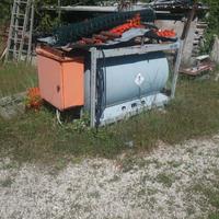 Rullo Antonelli, serbatoio carburante, benne varie