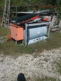 Rullo Antonelli, serbatoio carburante, benne varie