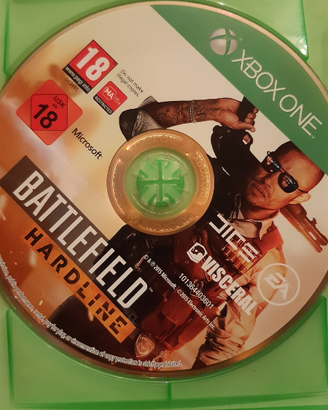 Battlefield hardline xbox one