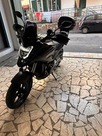 Honda nc 750