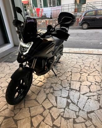 Honda nc 750