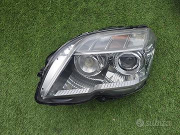 MERCEDES GLK W204 BI-XENON Faro Fanale Sinistro SX