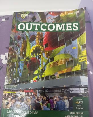 outcomes libro universitario