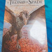 Cofanetto DVD Il Trono Di Spade