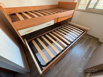 Letto a castello