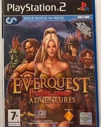 everquest online adventures playstation 2