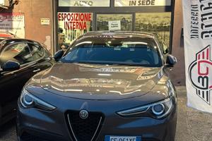 Alfa Romeo Stelvio 2.2 Turbodiesel 190 CV AT8 Q4 E