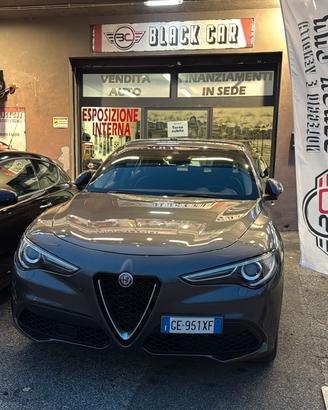 Alfa Romeo Stelvio 2.2 Turbodiesel 190 CV AT8 Q4 E