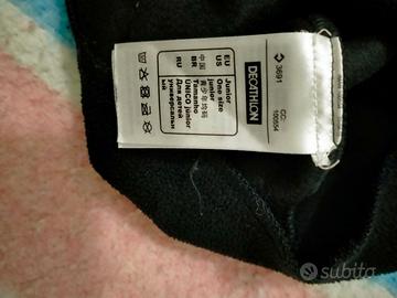 materiale sci junior