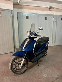 Piaggio Beverly 125