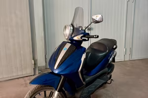 Piaggio Beverly 125