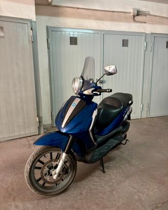 Piaggio Beverly 125