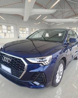 AUDI Q3 SPORTBACK 35 TDI S TRONIC BUSINESS PLUS SU