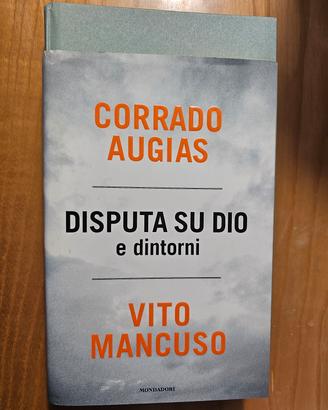 libro Disputa su Dio e dintorni