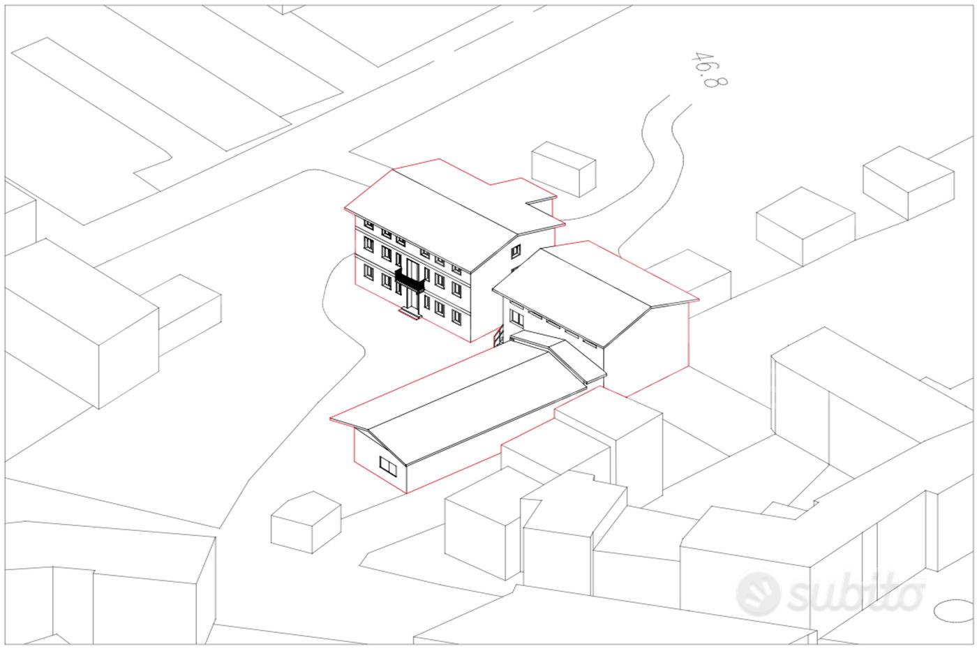 Terreno Residenziale Cordenons [865VRG] - Vista 4