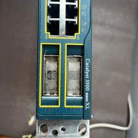 CISCO-CATALYST 3500 XL