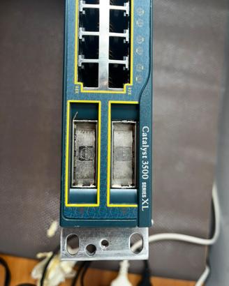 CISCO-CATALYST 3500 XL