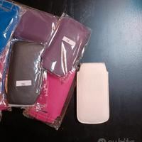 cover custodia pull Tab cellulari smartphone 
