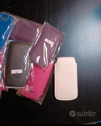 cover custodia pull Tab cellulari smartphone 