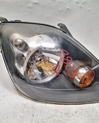 0301224306 FANALE ANTERIORE DX FORD FIESTA V REST 