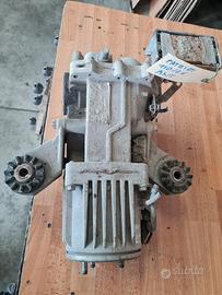 Differenz ant JEEP PATRIOT 4X4 1968cc diesel 2009