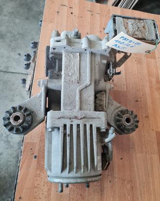 Differenz ant JEEP PATRIOT 4X4 1968cc diesel 2009