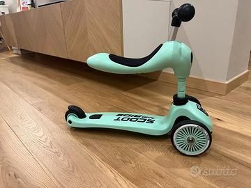 Monopattino Scoot and Ride
