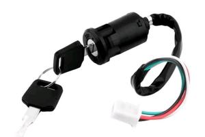 Cilindretto serratura accensione chiave universale