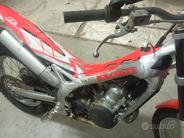 Beta 275 cc 2T Trial