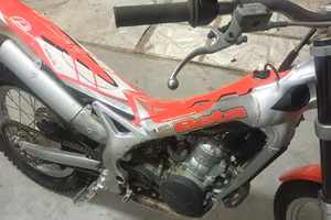 Beta 275 cc 2T Trial