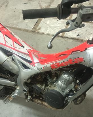 Beta 275 cc 2T Trial