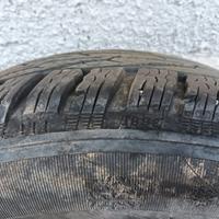 Gomme invernali 205/65/16 h97