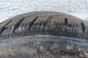 Gomme invernali 205/65/16 h97
