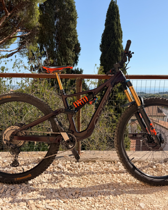 Orbea RALLON M-LTD - Taglia S