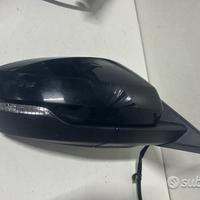 Specchietto retrovisore esterno dx sx audi a1 2022