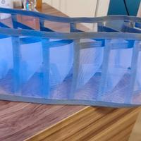 organizer per cassetti 