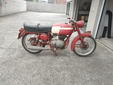 Moto gilera 175