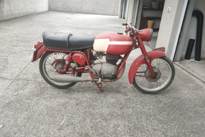 Moto gilera 175