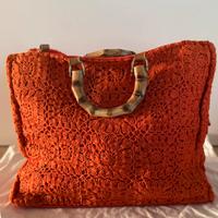 Borsa Crochet  Alex Max