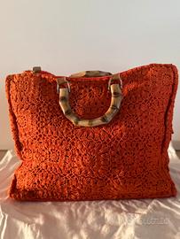 Borsa Crochet  Alex Max