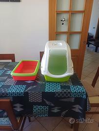 Lettiere gatto