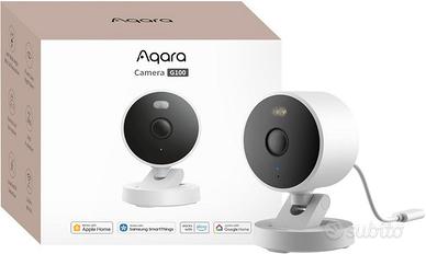 Aqara Telecamera G100 2K Esterno/Interno B