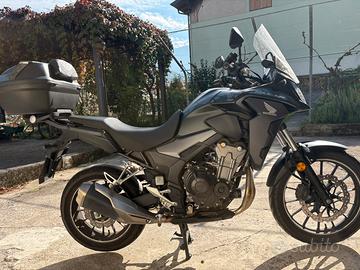 Honda cb500x