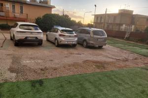 Posti auto, camper, barca, all'aperto