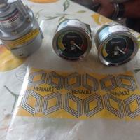 Manometri visivi benzina e regolatore di pressione