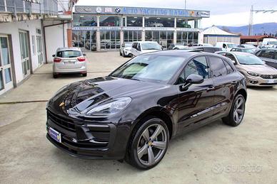 PORSCHE - Macan - 2.0 265cv Turbo