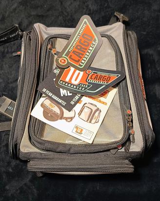 borsa moto CARGO ENDURANCE mai usata 