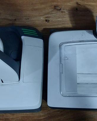 Lavapavimenti e lavatappeti folletto