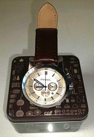 Orologio Fossil Arkitekt FS-4248 Pelle Cronografo