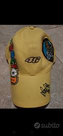 cappello Valentino rossi